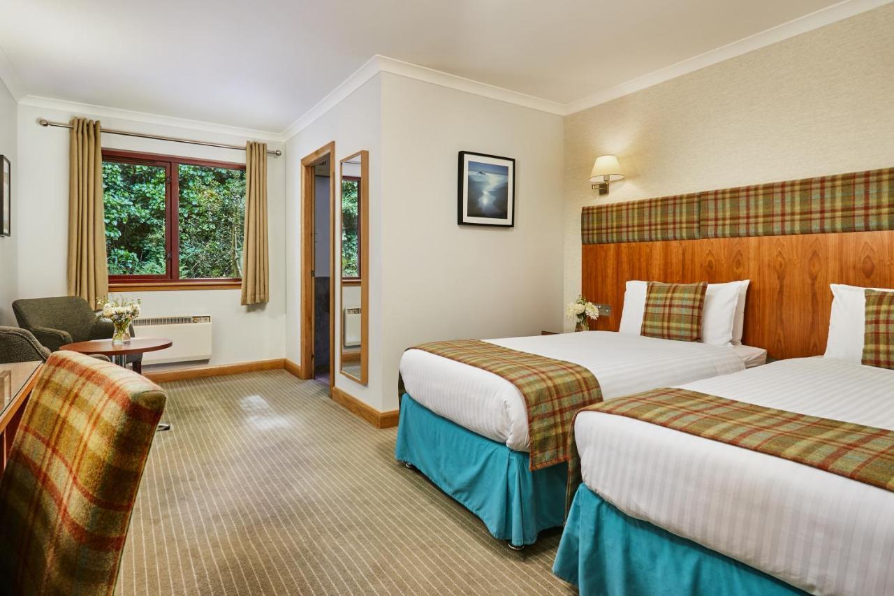 פורט ויליאם Clan Macduff Hotel מראה חיצוני תמונה